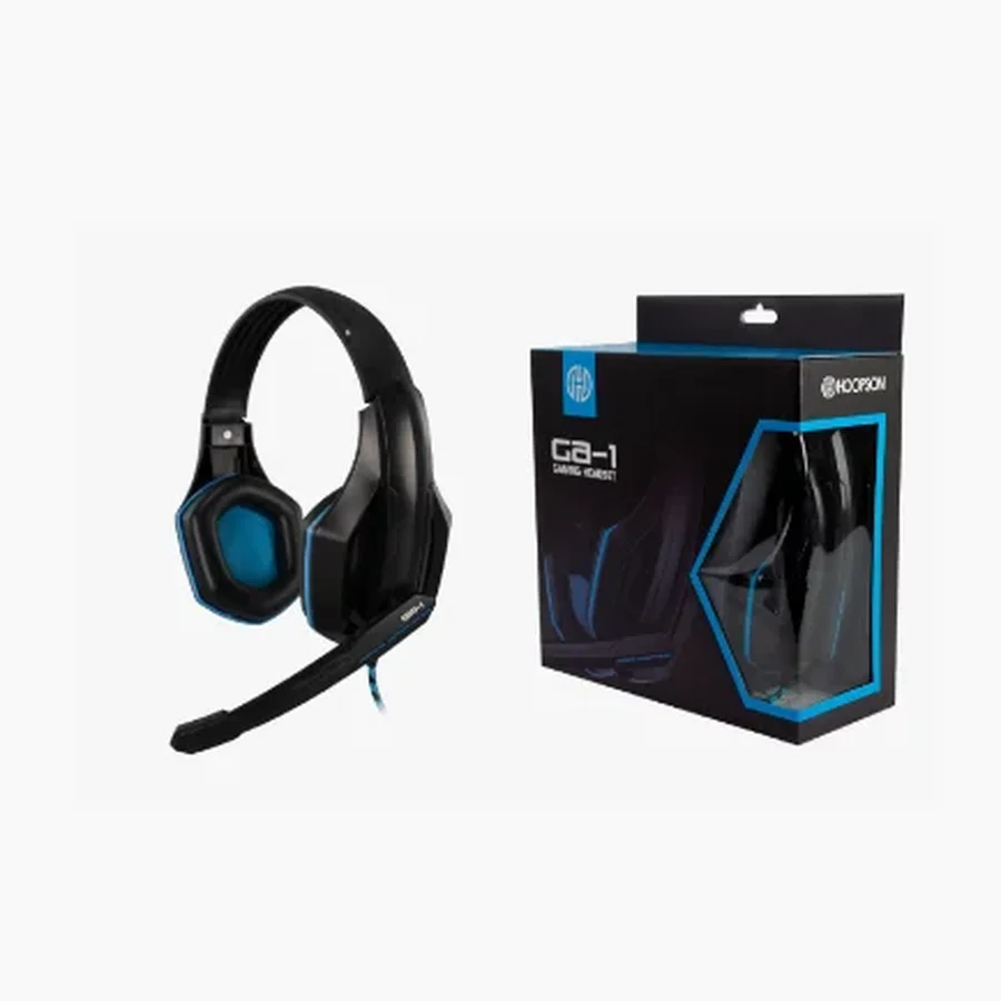 Headset gamer Hoopson GA-1