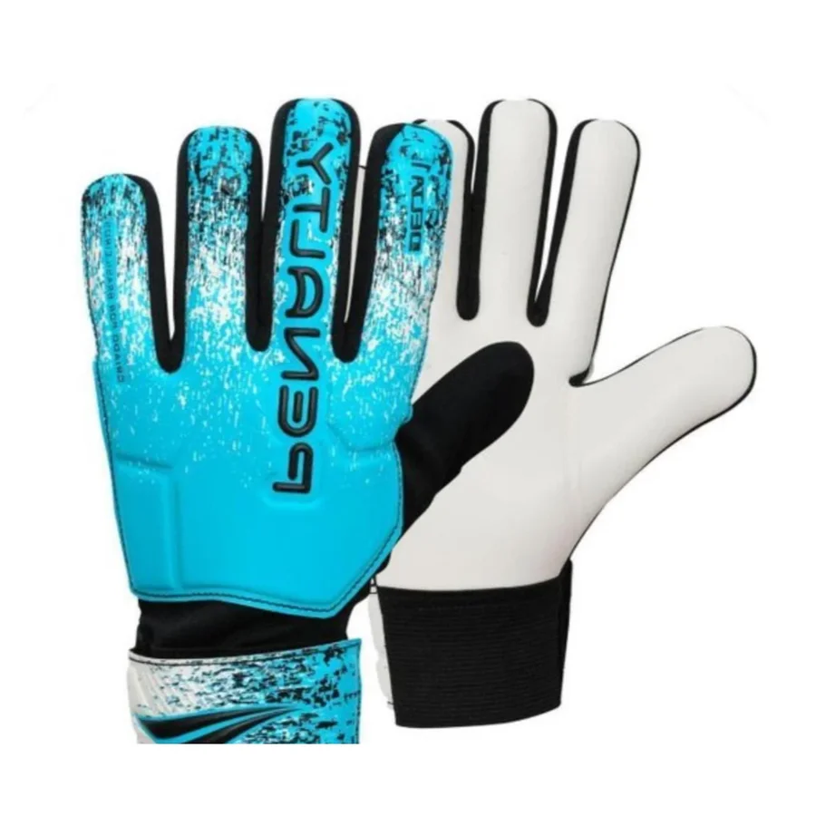 Luva de goleiro Penalty Delta azul