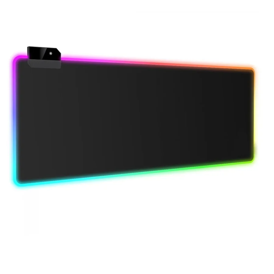 Mousepad gamer RGB grande
